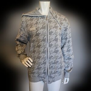 💙 19. LRG Men's Size XL Zippered Sweater